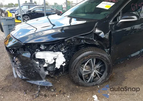 2024 Lexus Rx 350 Premium из США, поврежденный, VIN 2T2BAMCA4RC063523